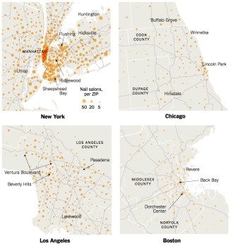 The New York Times (May 7, 2015)